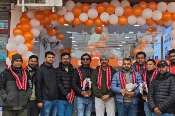 शाओमी नेपालले रमेशकर्प अन्तर्गत लाहानमा आधिकारिक सर्भिस सेन्टर सञ्चालनमा ल्यायो